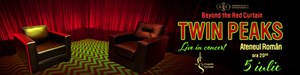 BEYOND THE RED CURTAIN: TWIN PEAKS LIVE BY LA CHAPELLE SAUVAGE