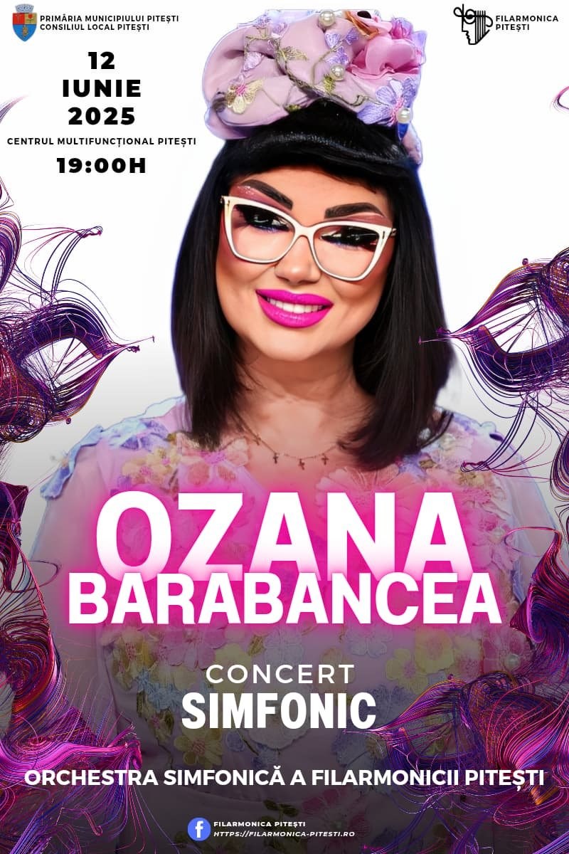 bilete Ozana Barabancea - Concert Simfonic