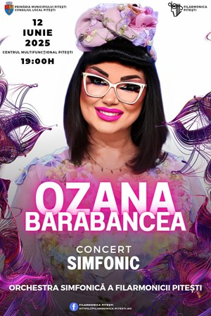 Ozana Barabancea - Concert Simfonic