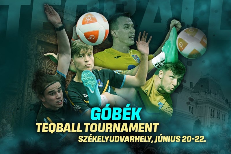 bilete GÓBÉK TEQBALL TOURNAMENT - FINALS