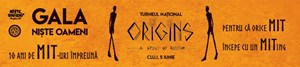 Gala Niște Oameni: 10 ani de MIT-uri