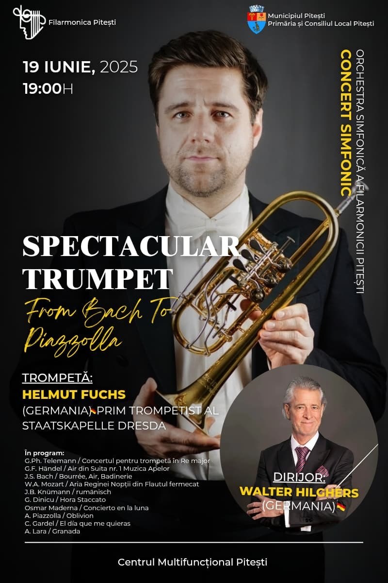 bilete Spectacular Trumpet