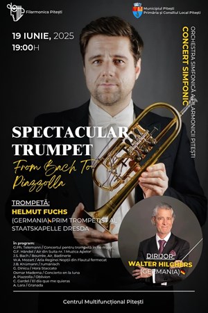 Spectacular Trumpet