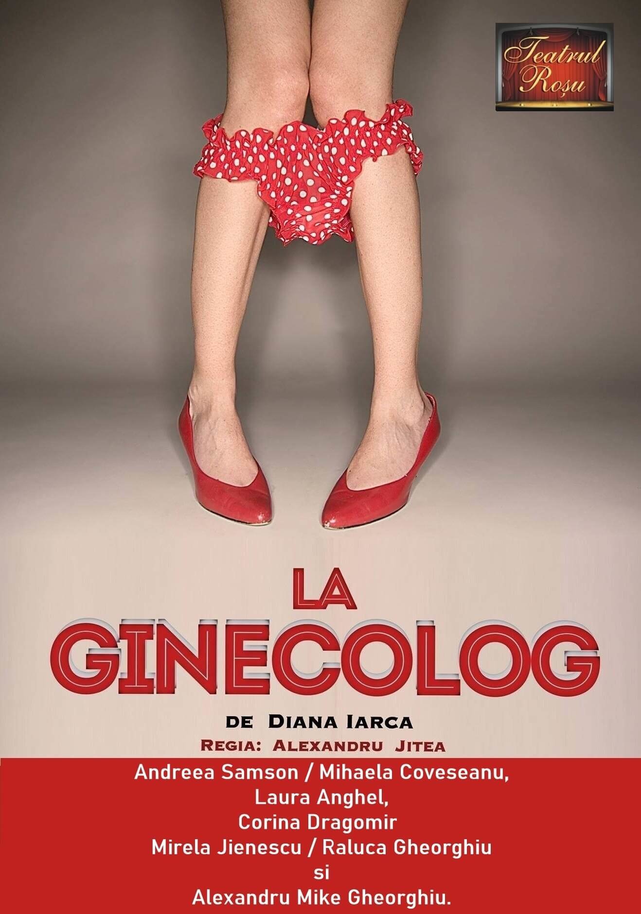 bilete La ginecolog