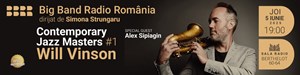 BIG BANDUL RADIO – Simona Strungaru - Will Vinson