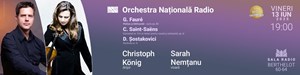 Sarah Nemțanu - Christoph König - ONR