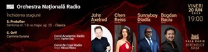 Carmina Burana- John Axelrod - ONR