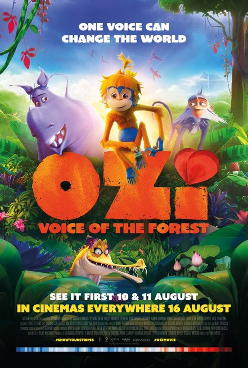 bilete Ozi - Voice of the Forest