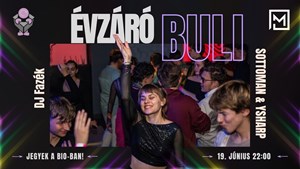 Évzáró buli