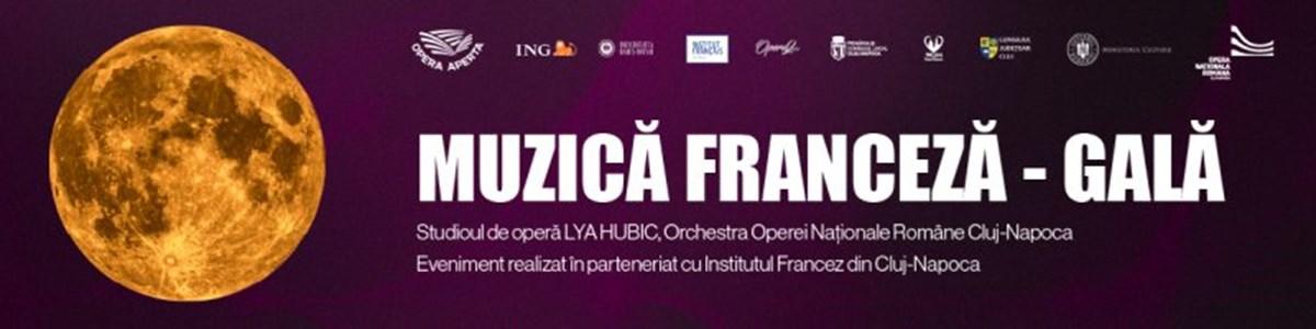 bilete GALĂ DE MUZICĂ FRANCEZĂ