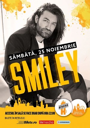 bilete la Smiley la Beraria H