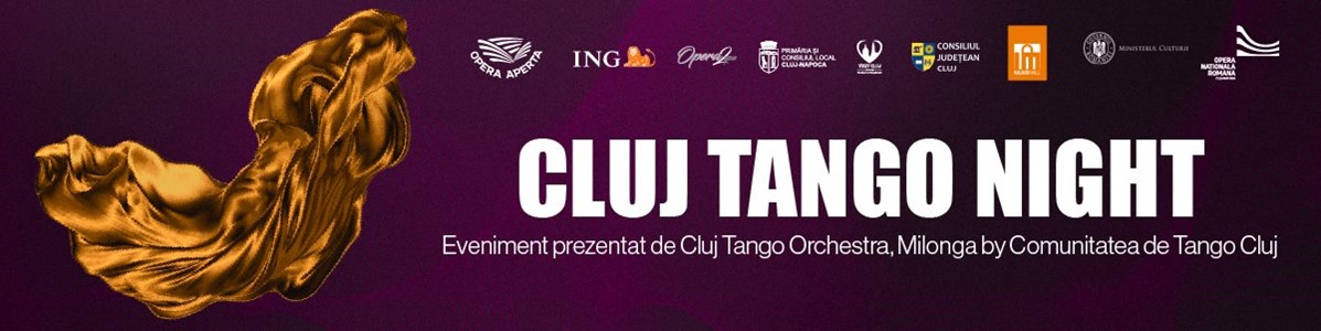 bilete CLUJ TANGO NIGHT