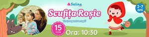 Scufita Rosie - Salina by Abc