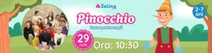 Pinocchio la Salina by ABC