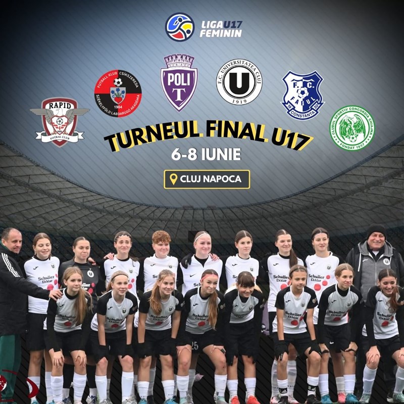 bilete Turneu Final U17