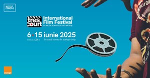 Secțiunea familială a Festivalului Internațional de Film Très Court