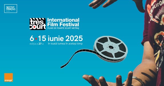 bilete Secțiunea internațională a Festivalului Internațional de Film Très Court