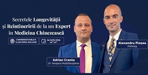 Secretele Longevitatii si Reintineririi de la un Expert in Medicina Chinezeasca