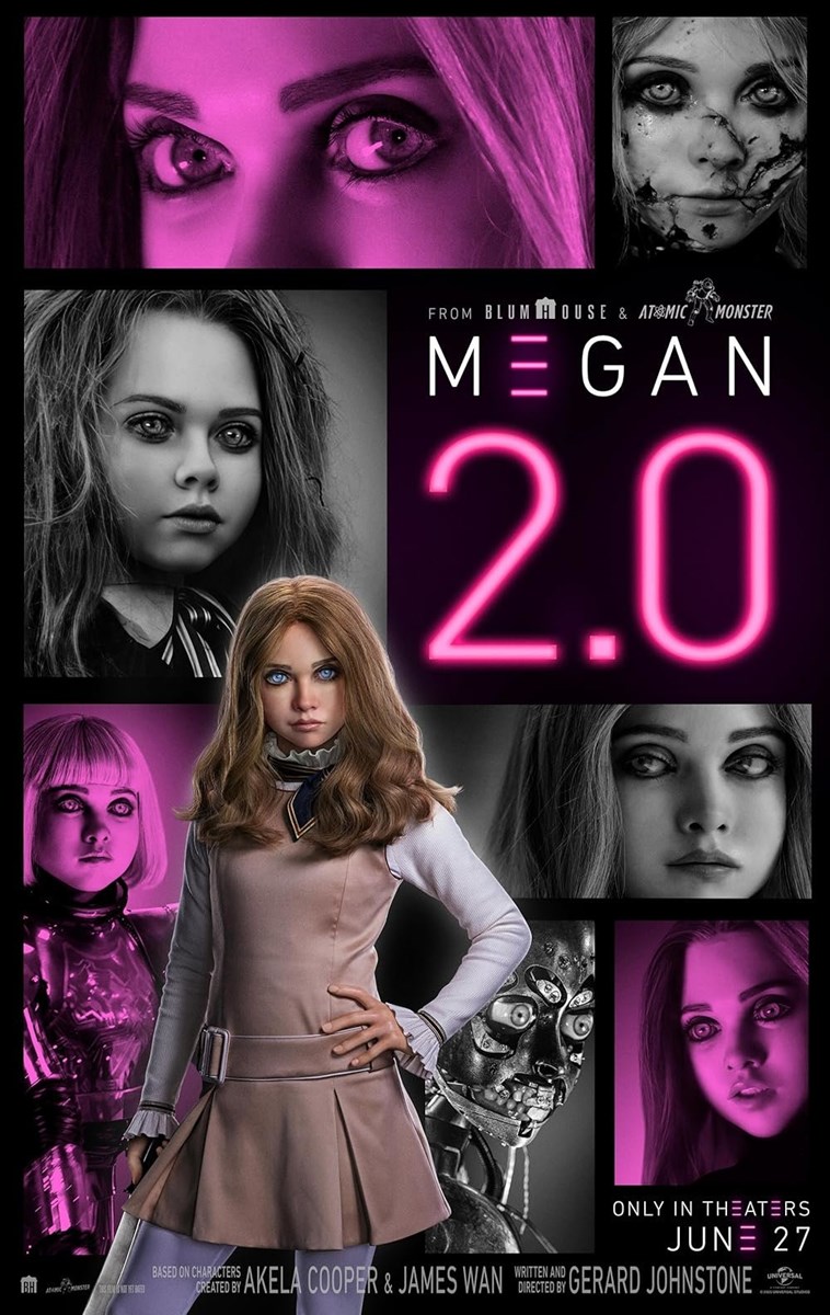 bilete M3GAN 2.0