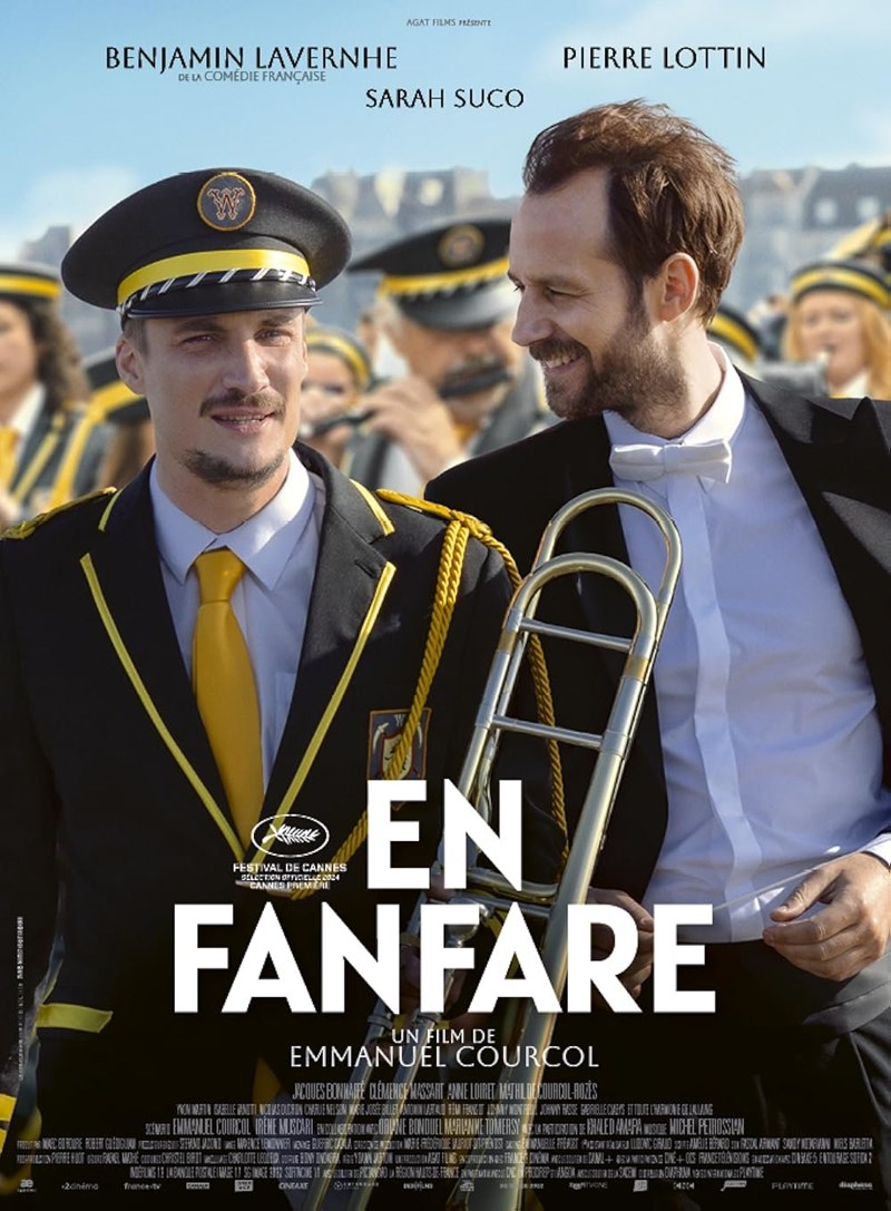 bilete En fanfare