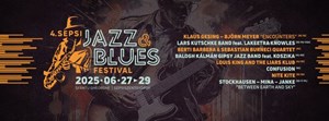 SEPSI JAZZ & BLUES FESTIVAL