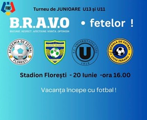 Turneu de junioare