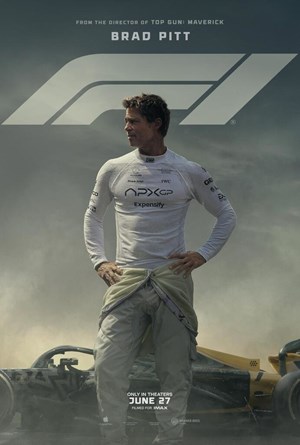 F1 - The Movie