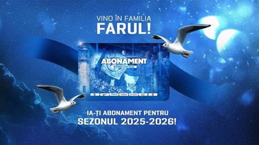 Abonamente Farul Constanta