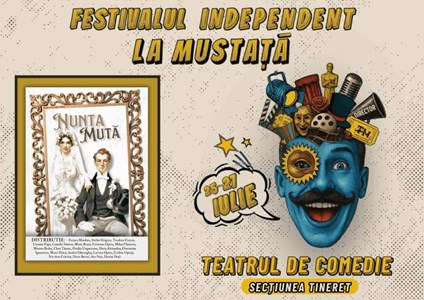 bilete Nunta Mută