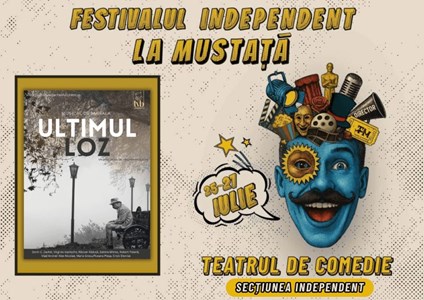 bilete Ultimul Loz - Musical de Mahala