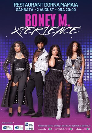 BONEY M. XPERIENCE