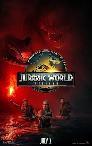 Jurassic World - Rebirth