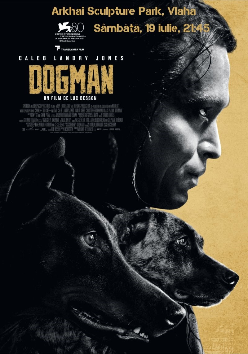 bilete Dogman