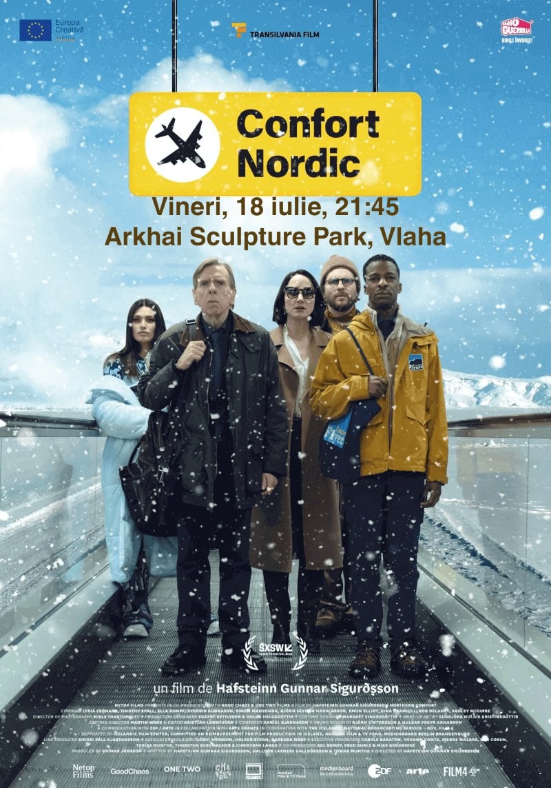 bilete Confort Nordic