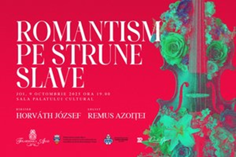 bilete Romantism pe strune slave