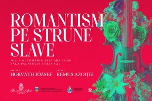 Romantism pe strune slave