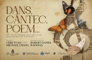Dans, cântec, poem...