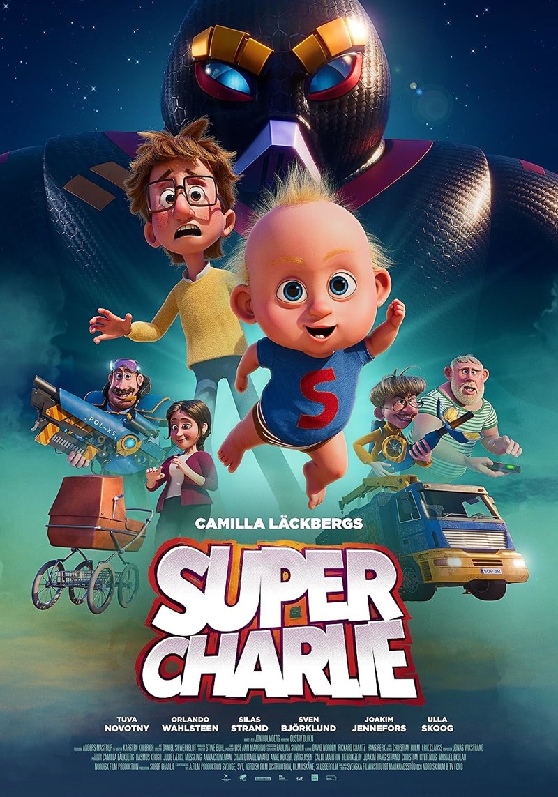bilete Super-Charlie