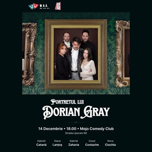 Portretul lui Dorian Gray