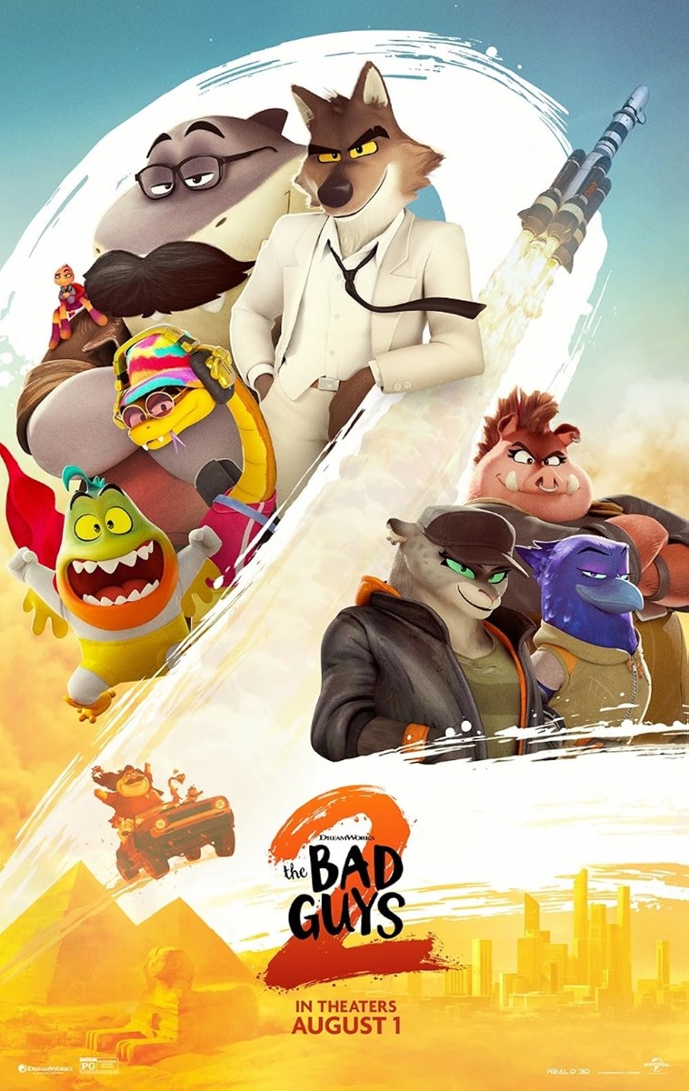 bilete Bad Guys 2