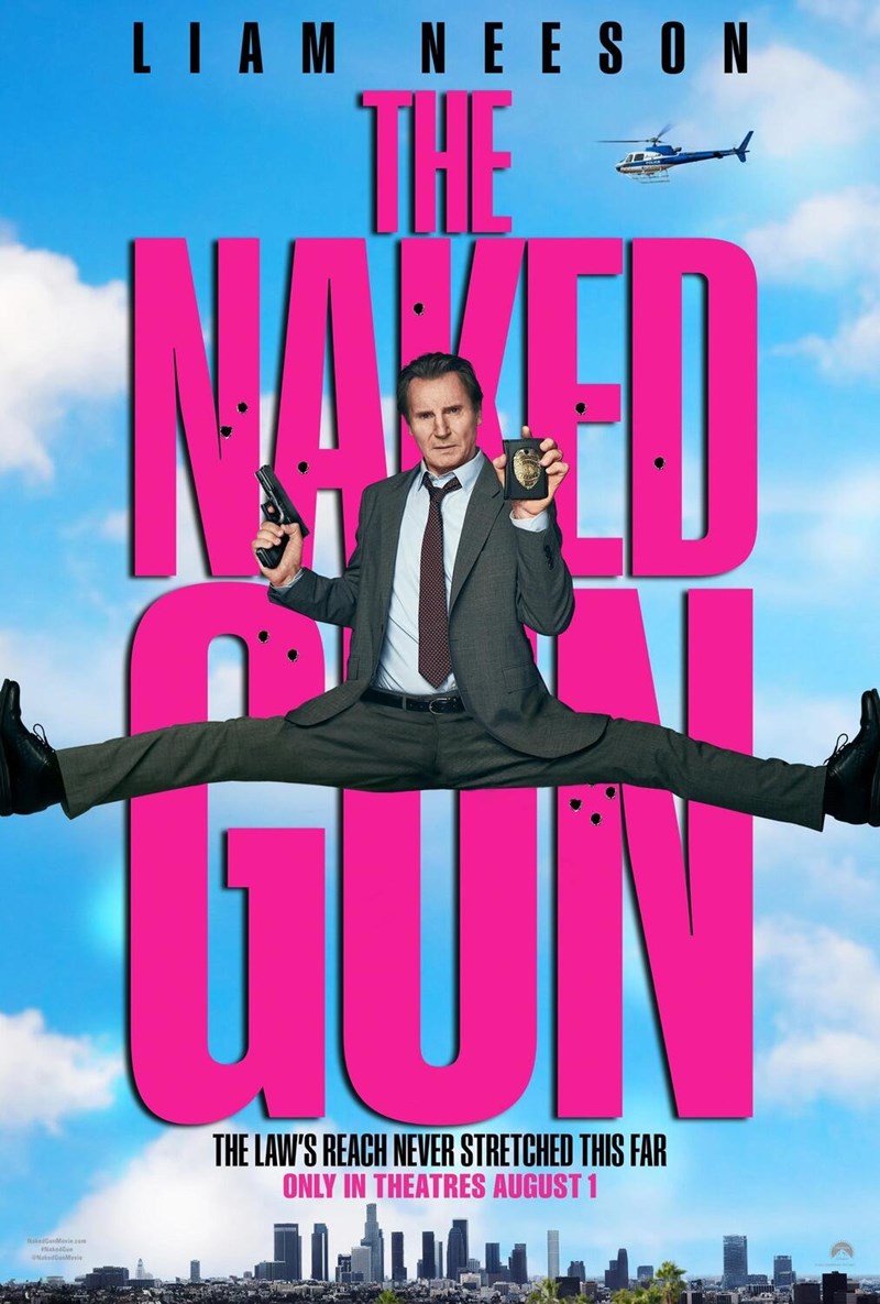 bilete The Naked Gun