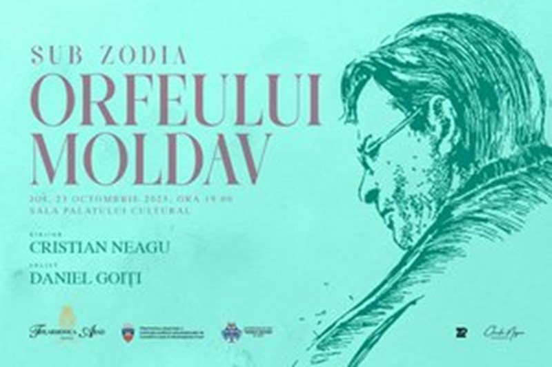 bilete Sub zodia Orfeului moldav
