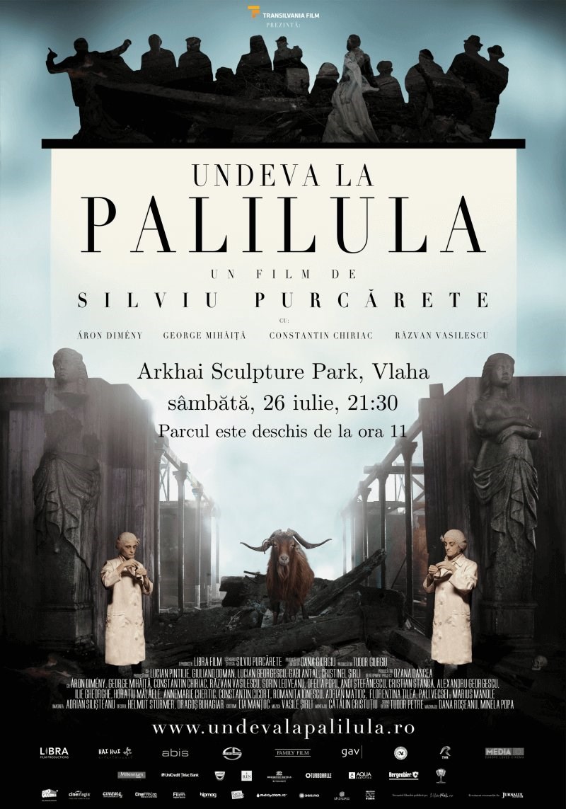 bilete Undeva la Palilula
