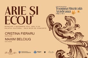 Arie si ecou