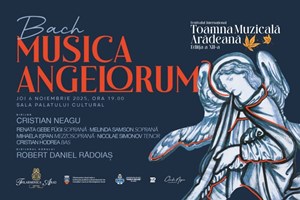 BACH - MUSICA ANGELORUM