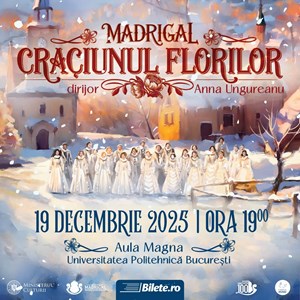 Madrigal: Craciunul florilor