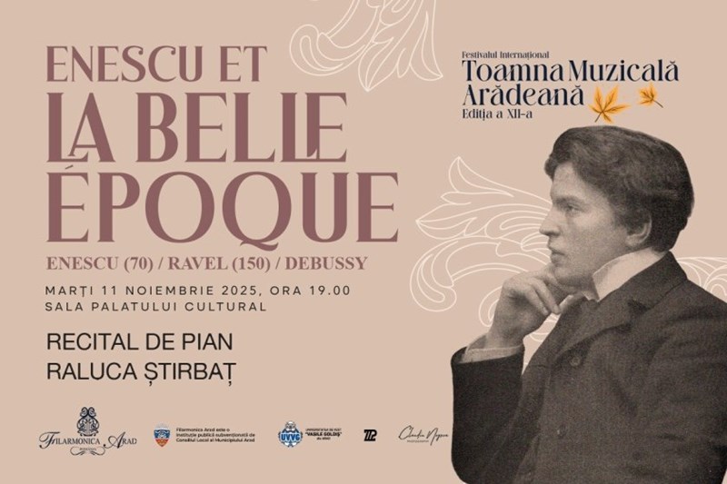 bilete Enescu et La Belle Époque