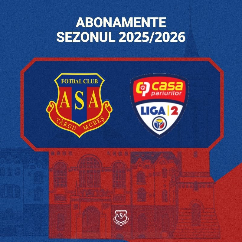 Abonamente ASA Tg Mures