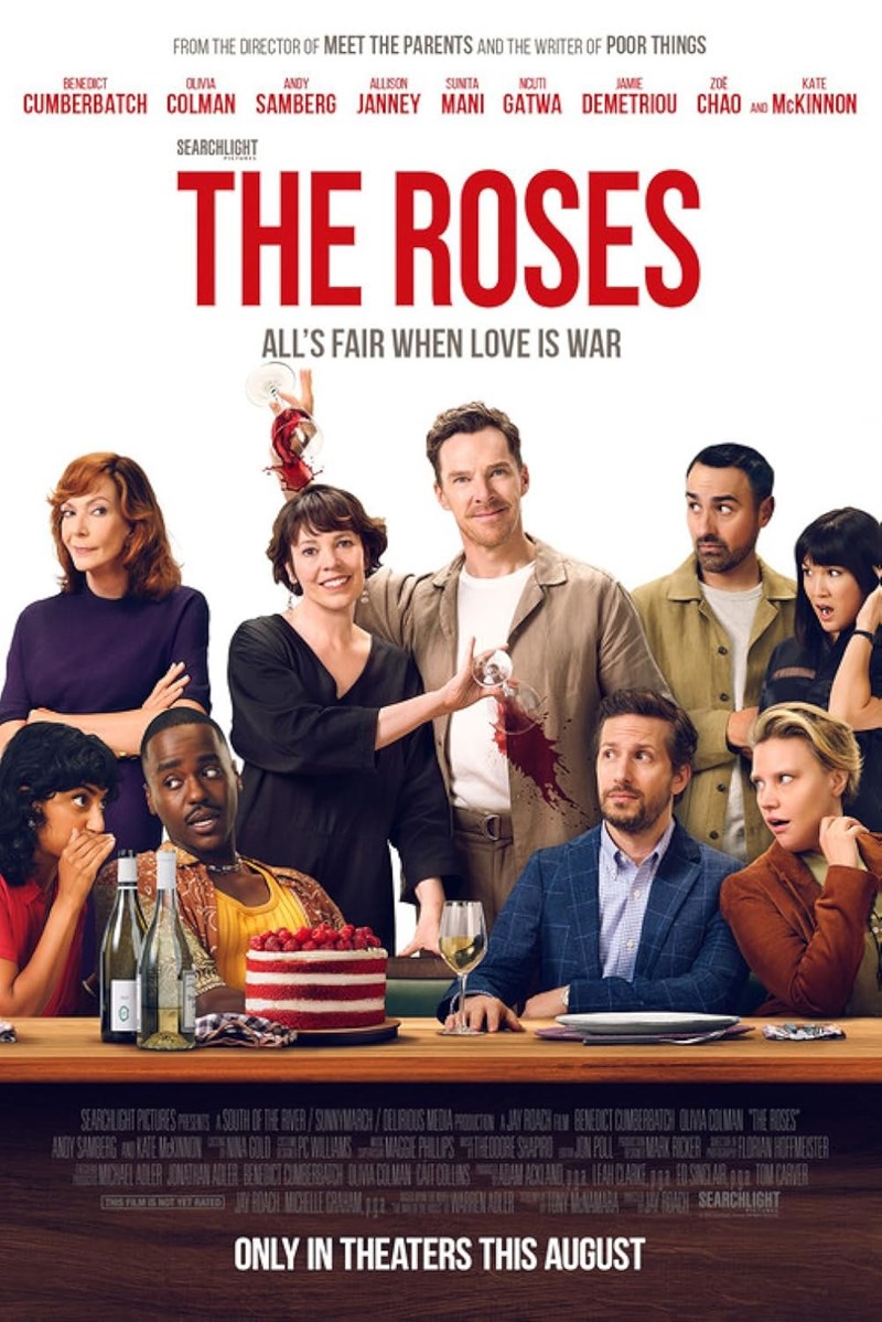 bilete The Roses