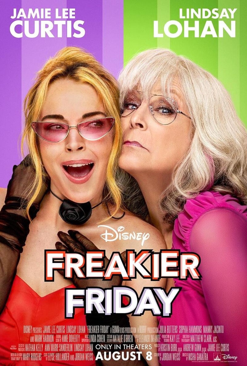 bilete Freakier Friday